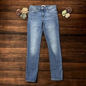 Levi's 711 Skinny Jeans Girls‎ Size 14R